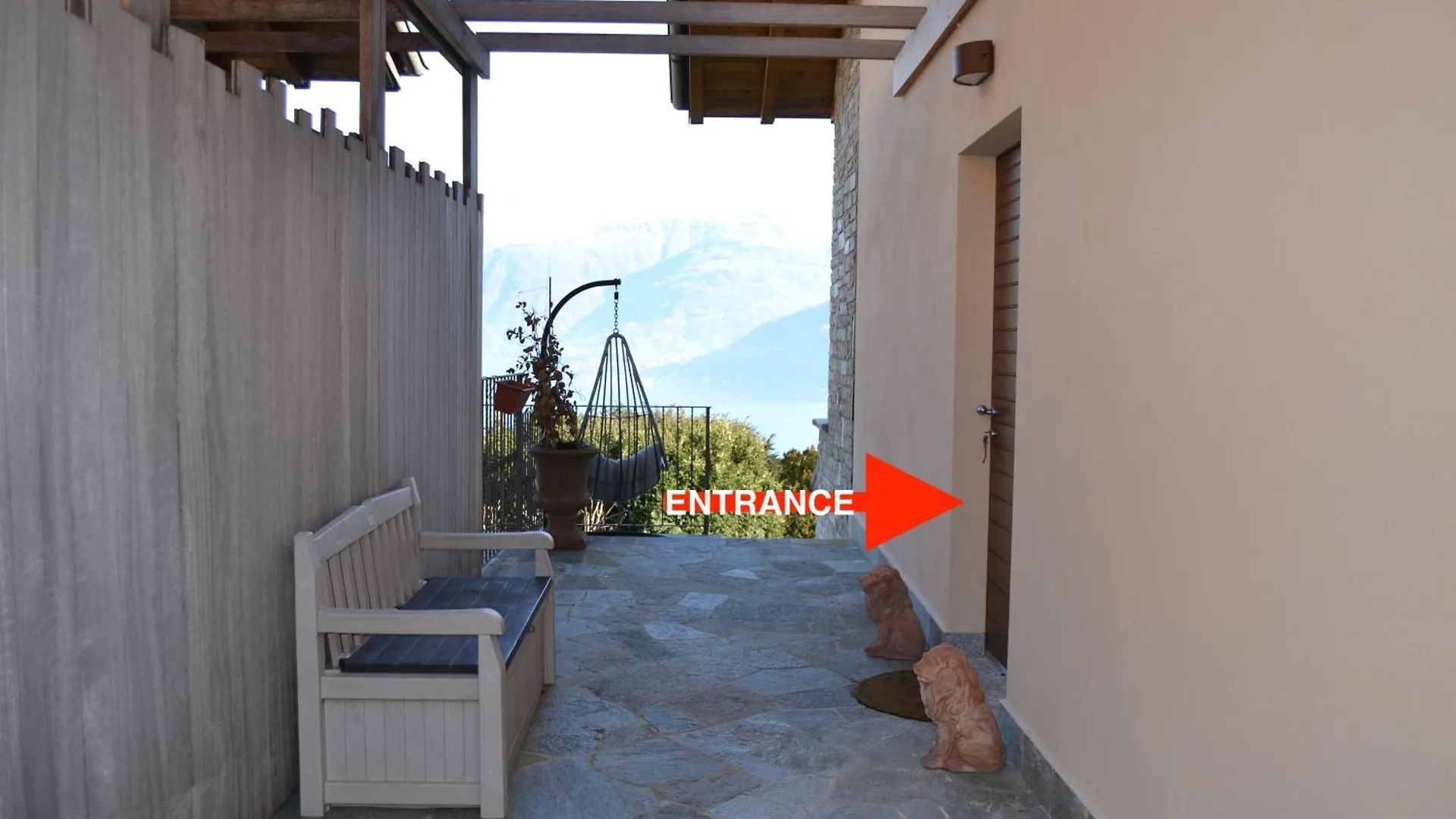 Menaggio Lake View - Villetta Con Vista!