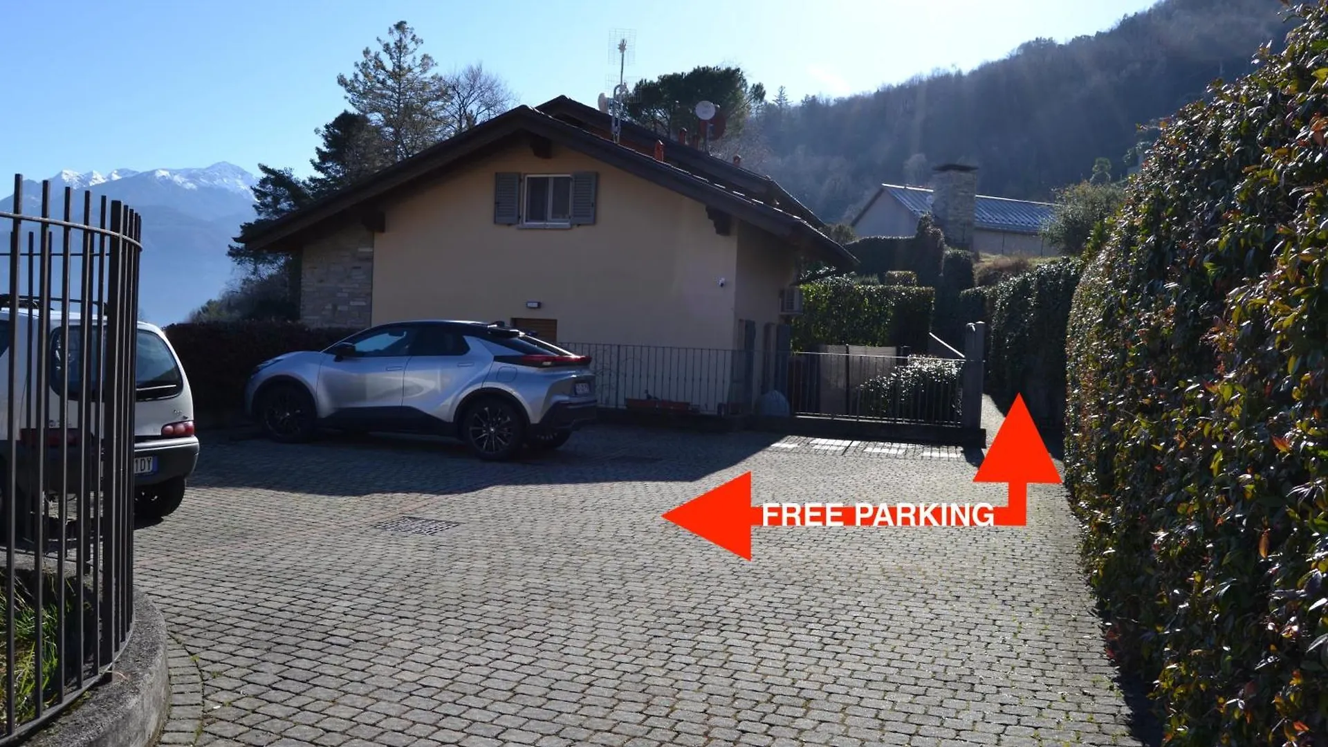 Menaggio Lake View - Villetta Con Vista!