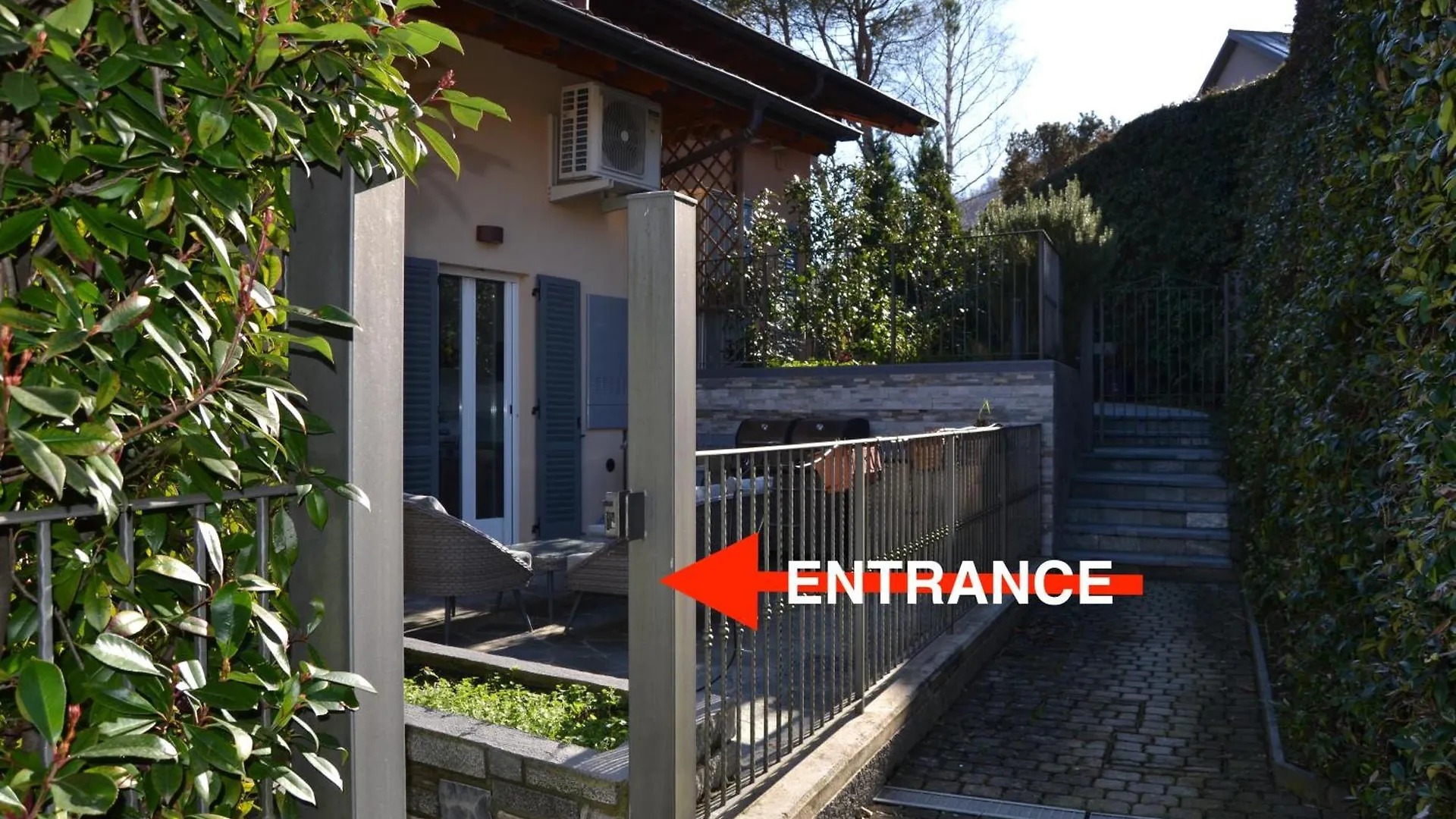 Holiday home Menaggio Lake View - Villetta Con Vista!