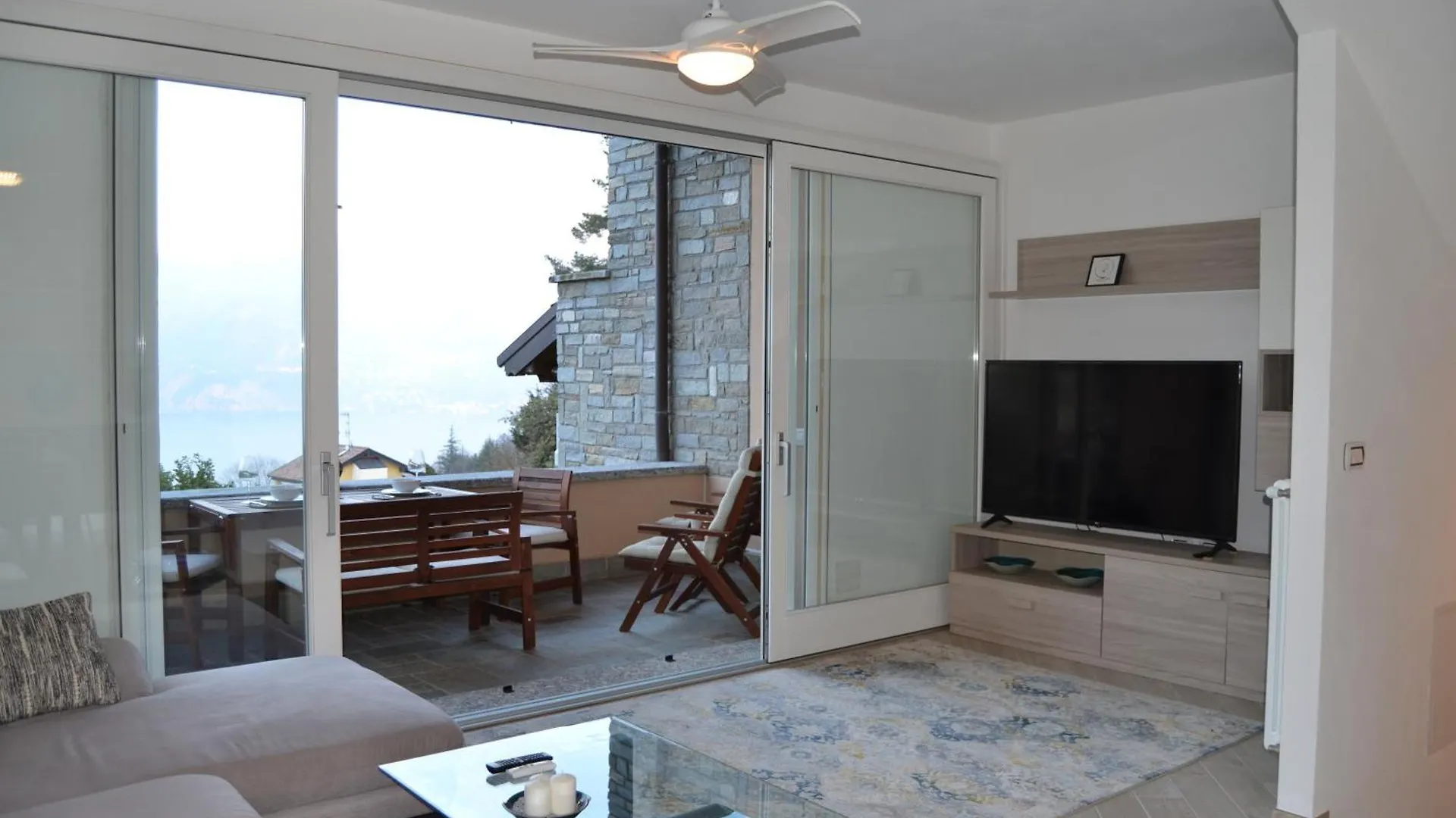 Holiday home Menaggio Lake View - Villetta Con Vista!