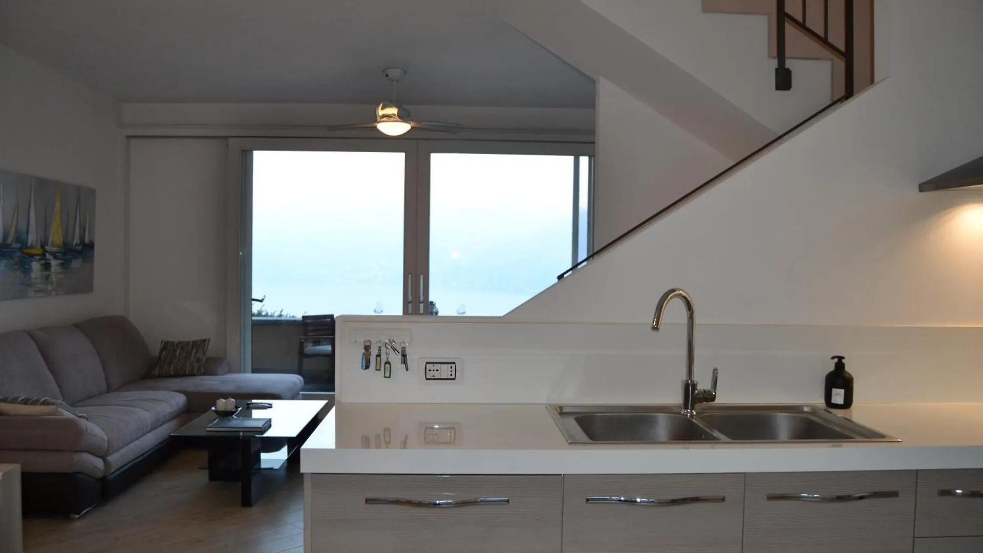 Holiday home Menaggio Lake View - Villetta Con Vista!