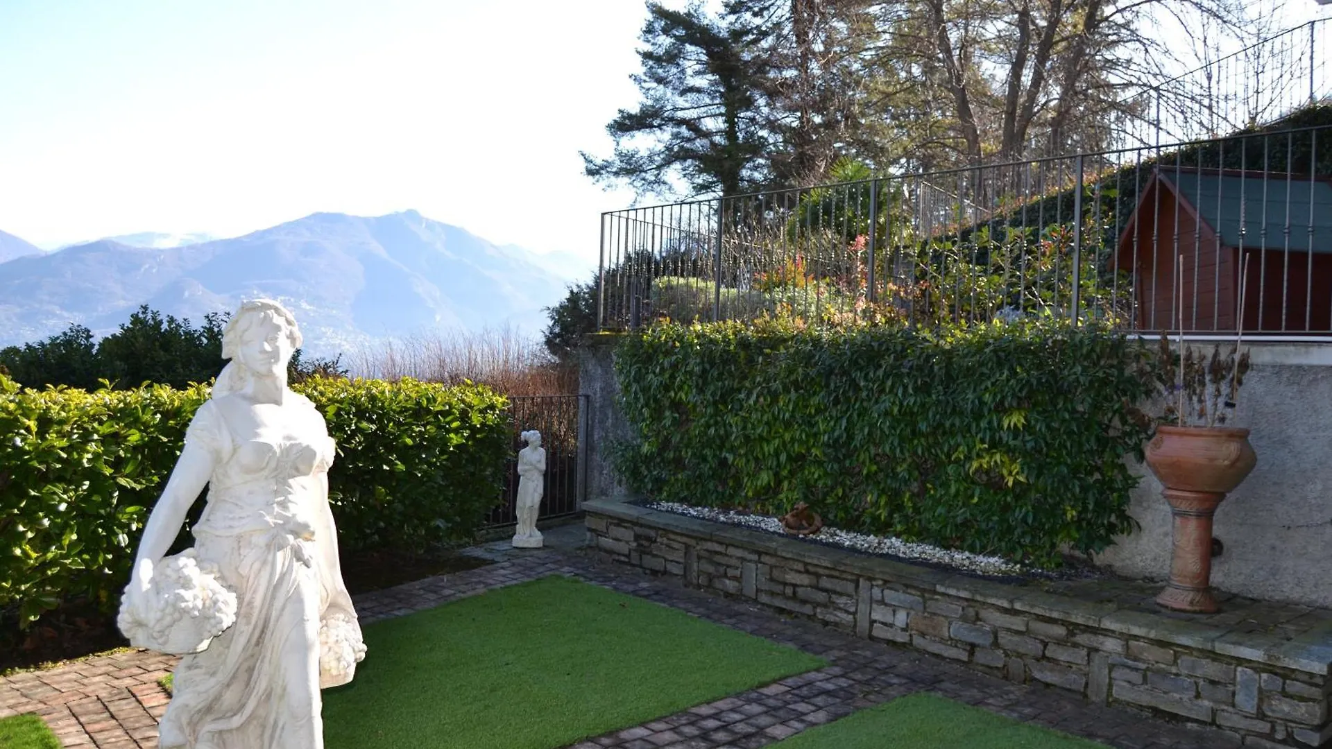 Holiday home Menaggio Lake View - Villetta Con Vista!