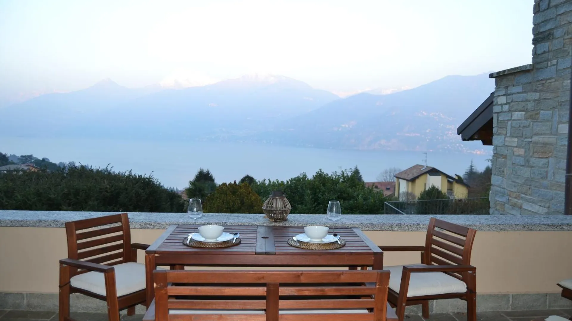 Menaggio Lake View - Villetta Con Vista!